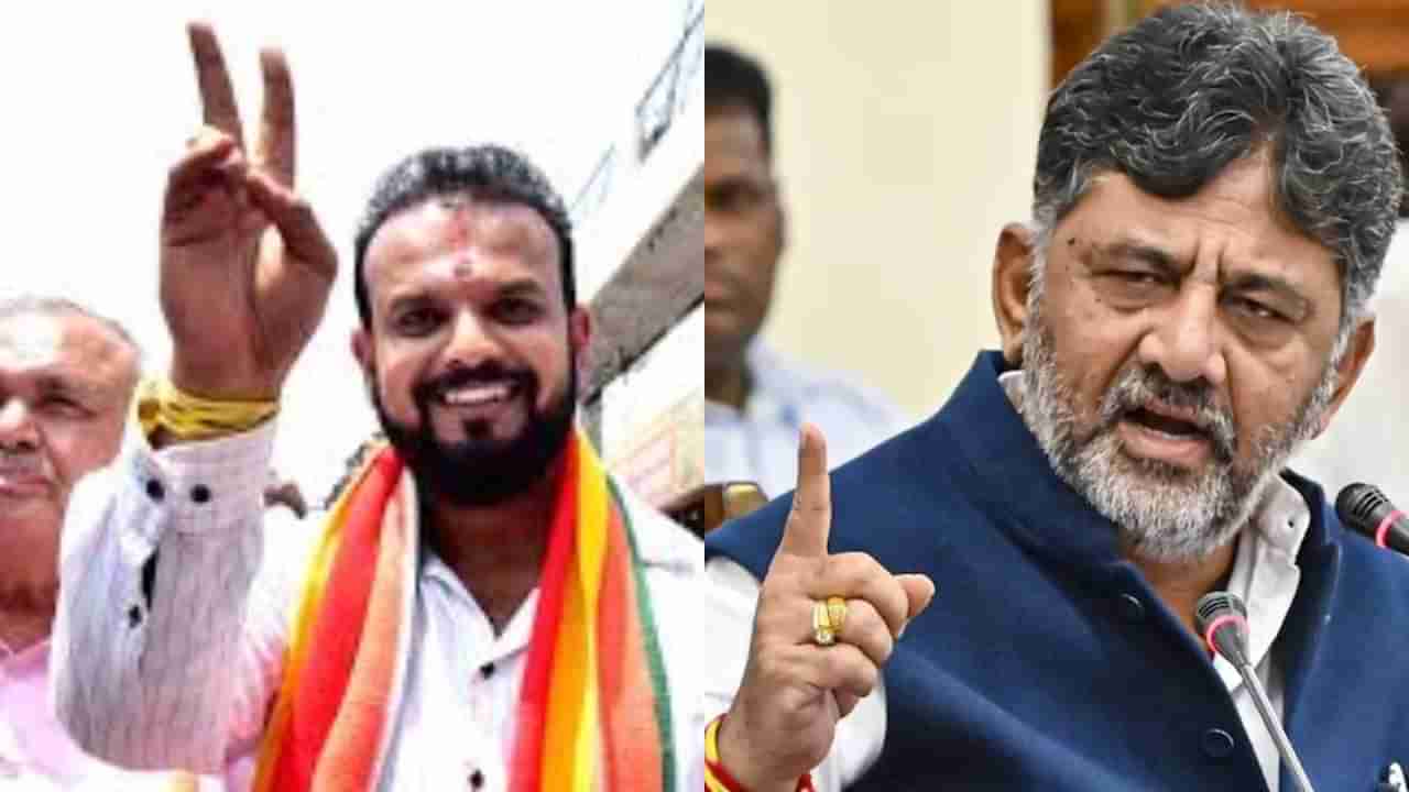 ಸಿನಿಮಾ ರಂಗದವರಿಗೆ ಡಿಕೆ ಶಿವಕುಮಾರ್ ಎಚ್ಚರಿಕೆ ನಿರ್ಮಾಪಕ ಉಮಾಪತಿ ಹೇಳಿದ್ದೇನು?