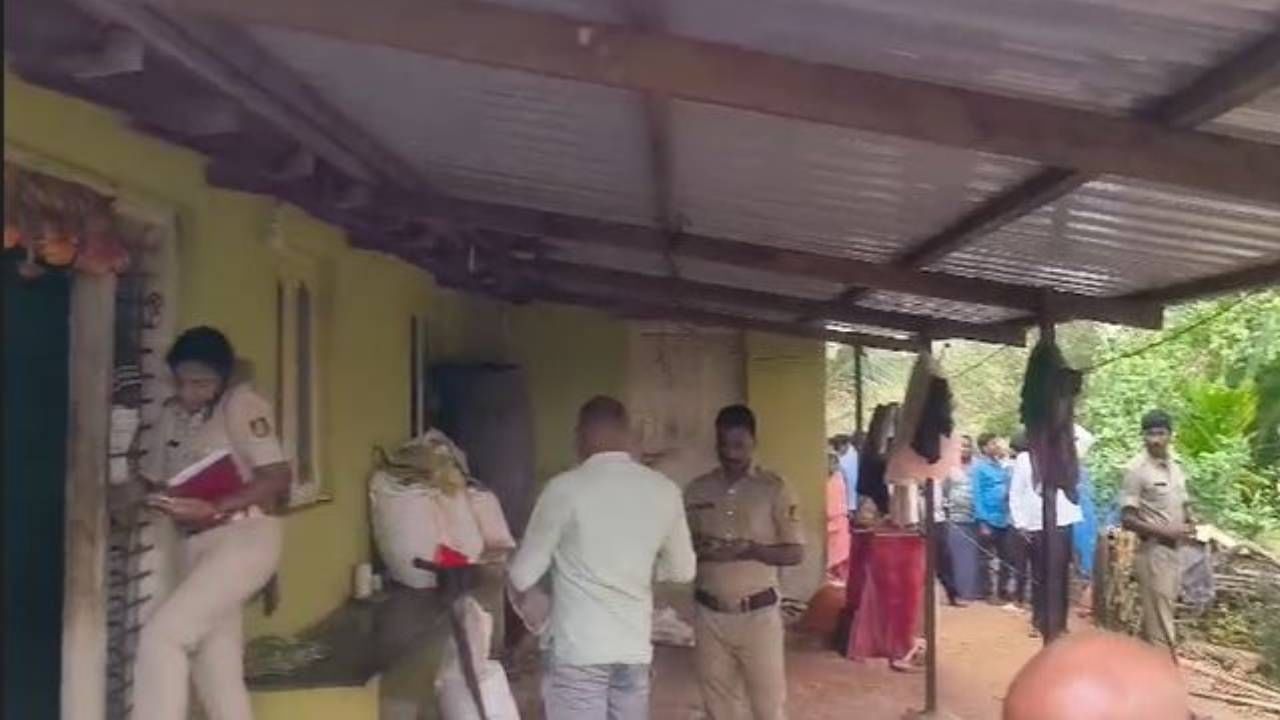 ಮೈಸೂರು ಜಿಲ್ಲೆಯಲ್ಲಿ ಜೋಡಿ ಕೊಲೆ: ಒಳಕಲ್ಲಿನಿಂದ ಜಜ್ಜಿ ವೃದ್ಧ ದಂಪತಿಯ ಹತ್ಯೆ