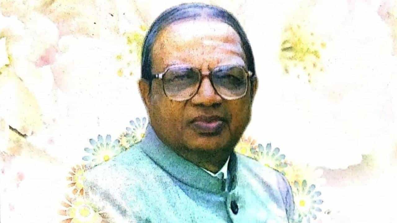 ವಿದ್ಯಾ ವಾಚಸ್ಪತಿ, ಹಿರಿಯ ಸಾಹಿತಿ  ಡಾ. ಪಂಚಾಕ್ಷರಿ ಹಿರೇಮಠ ವಿಧಿವಶ