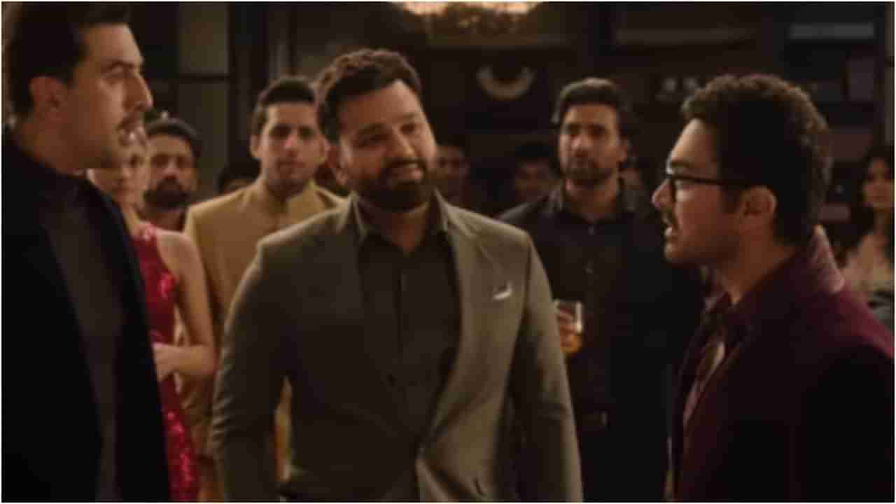 ಡ್ರೀಮ್ 11 ಜಾಹೀರಾತಲ್ಲಿ ಸೆಲೆಬ್ರಿಟಿಗಳದ್ದೇ ಕಾರುಬಾರು