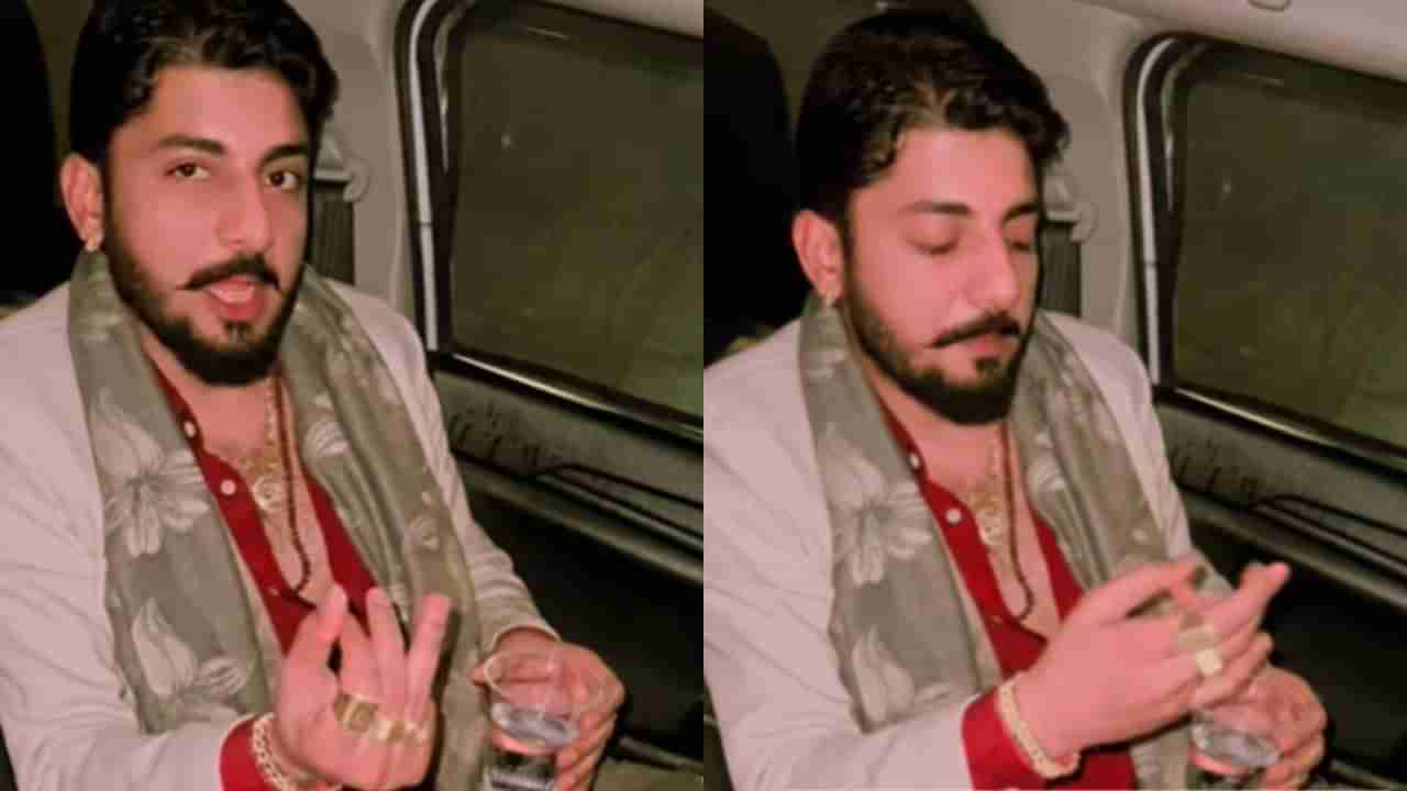 Viral: ಅಲ್ಕೋಹಾಲ್ ಕುಡಿಯೋ ಮುನ್ನ ಜನ ಒಂದು ತೊಟ್ಟು ಎಣ್ಣೆನಾ ನೆಲದ ಮೇಲೆ ಚಿಮುಕಿಸುವುದೇಕೆ?