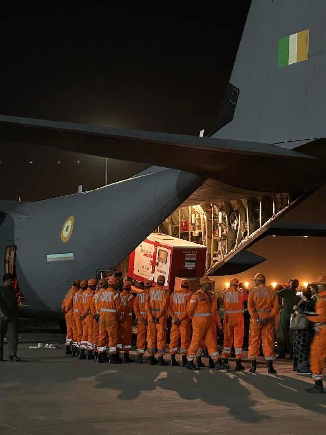 ಆಪರೇಷನ್ ಬ್ರಹ್ಮ ಎಂದರೇನು? ಇದೇ ಹೆಸರನ್ನು ಆಯ್ಕೆ ಮಾಡಿದ್ದೇಕೆ?