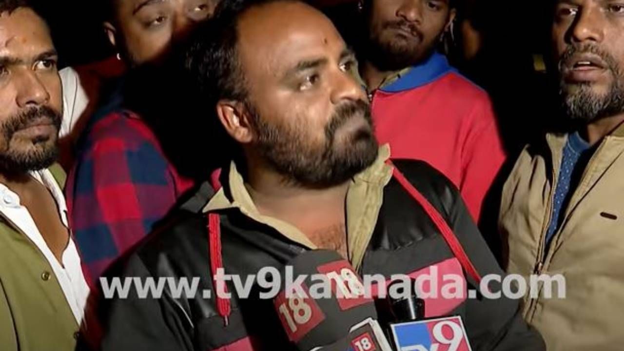 ಬೆಂಗಳೂರು ಸರಣಿ ಅಪಘಾತ: ಕ್ಯಾಂಟರ್ ಚಲಿಸುತ್ತಿದ್ದ ವೇಗಕ್ಕೆ ಪ್ರಾಣಪಾಯ ಜರುಗದಿರುವುದೇ ಅದೃಷ್ಟ: ಪ್ರತ್ಯಕ್ಷದರ್ಶಿ