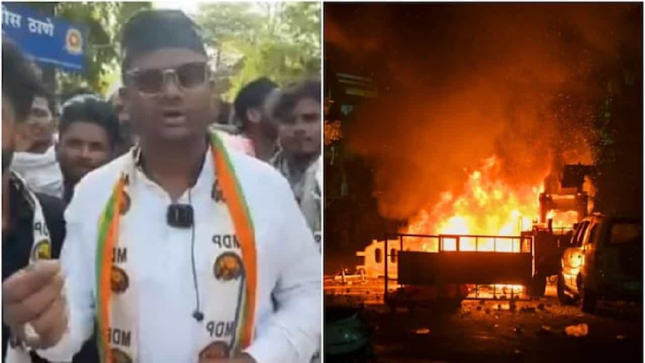 ನಾಗ್ಪುರ ಗಲಭೆಯ ರೂವಾರಿ ಫಾಹೀಮ್ ಖಾನ್ ಬಂಧನ; ವದಂತಿಗಳನ್ನು ಹರಡುವ ದೃಶ್ಯ ಕ್ಯಾಮೆರಾದಲ್ಲಿ ಸೆರೆ