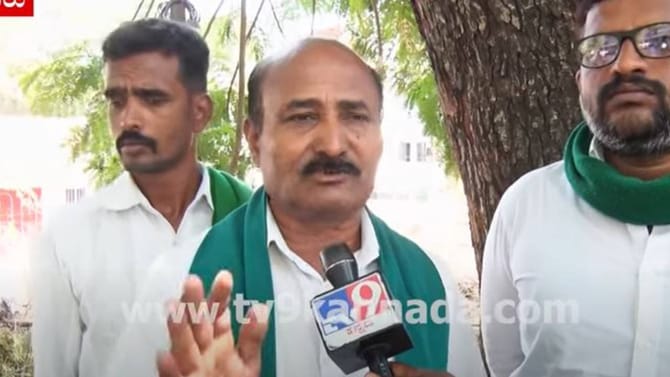 ರೈತರಿಗೆ ₹10,000 ಕೋಟಿ ಮೀಸಲಿಟ್ಟರೆ ಯಾವ ಮೂಲೆಗಾದೀತು? ಮೈಸೂರು ರೈತರು