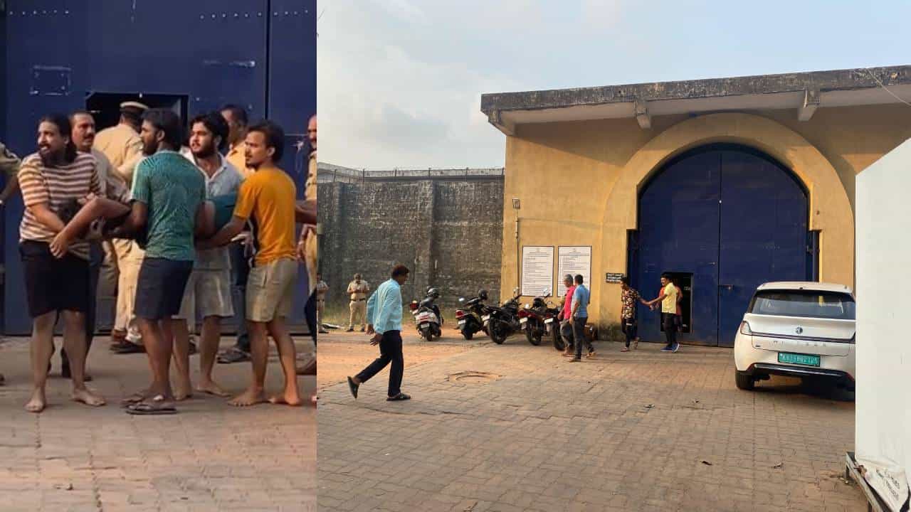 ಮಂಗಳೂರು ಜೈಲಿನಲ್ಲಿ 40ಕ್ಕೂ ಹೆಚ್ಚು ಕೈದಿಗಳಿಗೆ ಫುಡ್ ಪಾಯಿಸನ್: ವಾಂತಿ-ಭೇದಿ, ಓರ್ವನ ಸ್ಥಿತಿ ಗಂಭೀರ