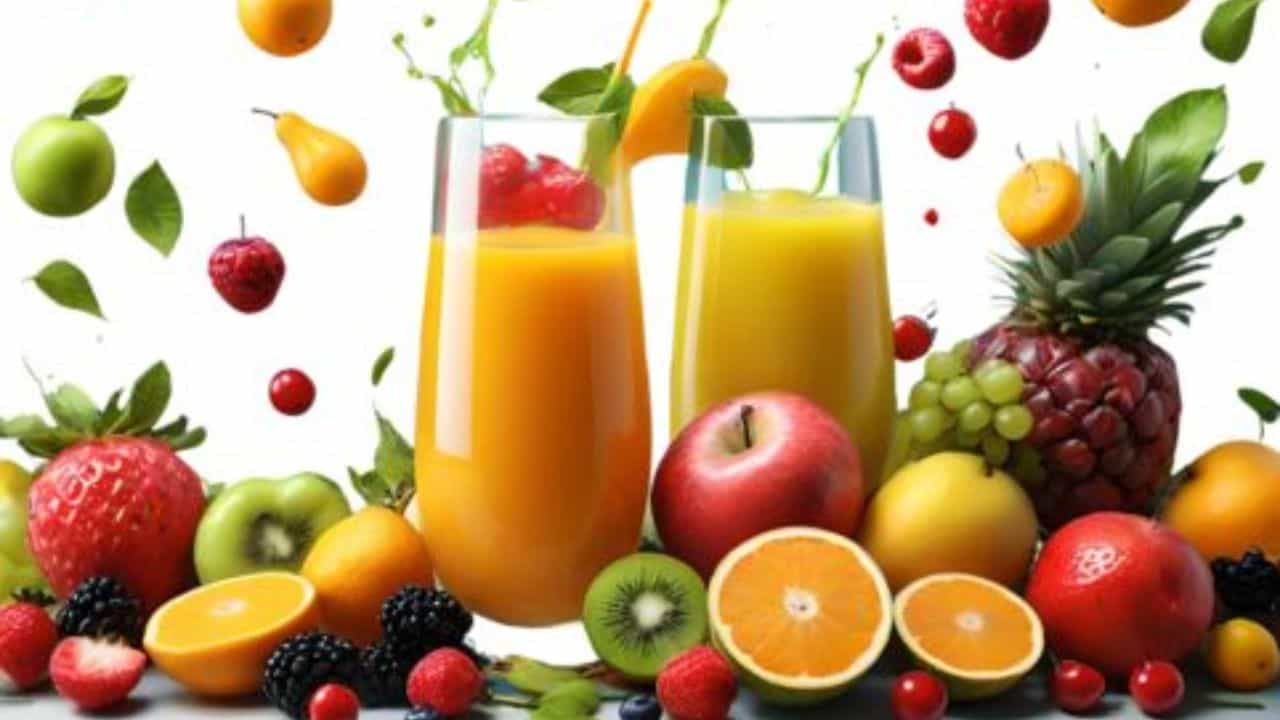Fruit Juice Vs Fruit : ಇವೆರಡರಲ್ಲಿ ತೂಕ ಇಳಿಸಲು ಯಾವುದು ಬೆಸ್ಟ್? ಇಲ್ಲಿದೆ ಮಾಹಿತಿ Fruit Juice Vs Fruit : ಇವೆರಡರಲ್ಲಿ ತೂಕ ಇಳಿಸಲು ಯಾವುದು ಬೆಸ್ಟ್? ಇಲ್ಲಿದೆ ಮಾಹಿತಿ