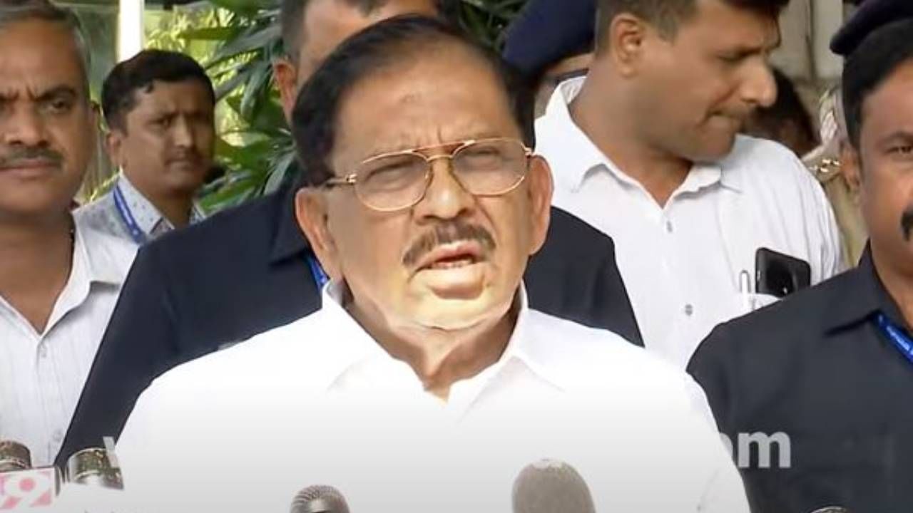ರನ್ಯಾ ರಾವ್​ರನ್ನು ವಶಕ್ಕೆ ಪಡೆದಿರುವ ಡಿಅರ್​ಐನವರು ಪೊಲೀಸ್ ಇಲಾಖೆಯೊಂದಿಗೆ ಮಾಹಿತಿ ಶೇರ್ ಮಾಡಿಲ್ಲ: ಪರಮೇಶ್ವರ್