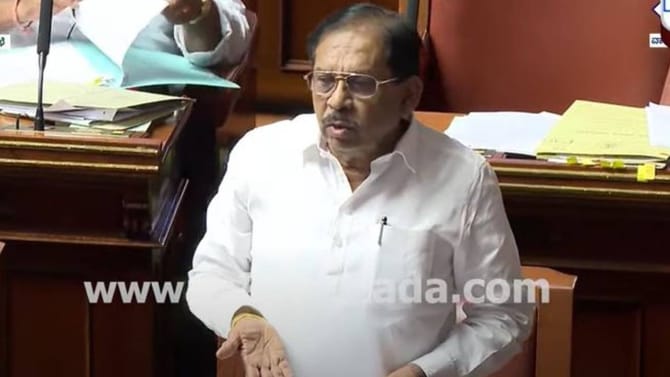 ರನ್ಯಾಗೆ ಯಾಕೆ ಪ್ರೊಟೋಕಾಲ್ ವಿಸ್ತರಿಸಲಾಗುತ್ತಿದೆ: ಸುನೀಲ ಕುಮಾರ