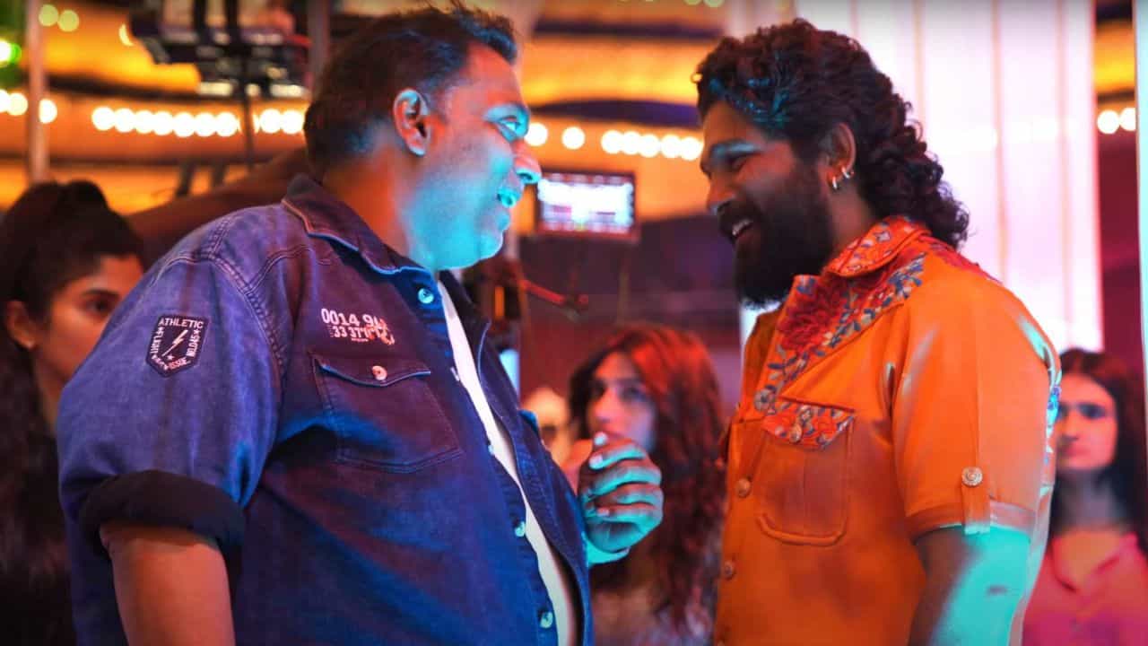 ಬಾಲಿವುಡ್ ನಟರಿಗೂ ಅಲ್ಲು ಅರ್ಜುನ್​ಗೂ ಏನು ವ್ಯತ್ಯಾಸ? ತಿಳಿಸಿದ ಗಣೇಶ್ ಆಚಾರ್ಯ