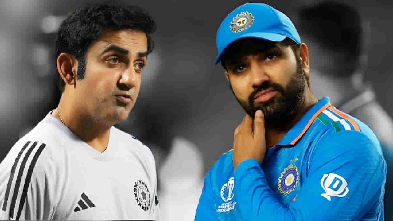 ದೊಡ್ಡ ಇನಿಂಗ್ಸ್ ಆಡಿಲ್ಲ... ರೋಹಿತ್ ಶರ್ಮಾ ನಿವೃತ್ತಿ ಬಗ್ಗೆ ಮೌನ ಮುರಿದ ಗೌತಮ್ ಗಂಭೀರ್