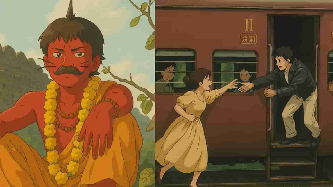 Ghibli Style Image: ಇಂಟರ್ನೆಟ್​ನಲ್ಲಿ ಸಂಚಲನ ಸೃಷ್ಟಿಸಿದ ಘಿಬ್ಲಿ ಇಮೇಜ್: ಇದನ್ನು ಉಚಿತವಾಗಿ ಬಳಸುವುದು ಹೇಗೆ?