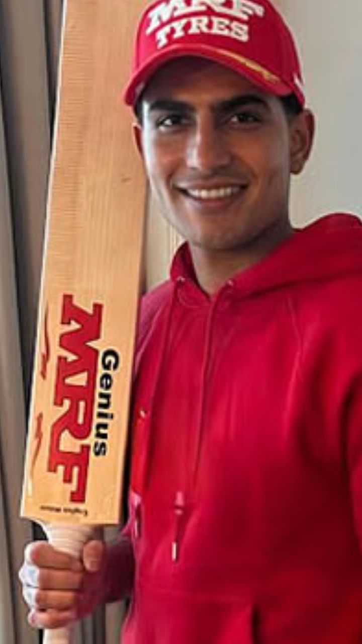 ಶುಭ್​ಮನ್ ಗಿಲ್ ಅವರು MRF ಜೊತೆ ಹೊಸ ಒಪ್ಪಂದ ಮಾಡಿಕೊಂಡಿದ್ದು, ಇದು ಮಾರ್ಚ್ 4, 2025 ರಿಂದ ಜಾರಿಗೆ ಬರಲಿದೆ.