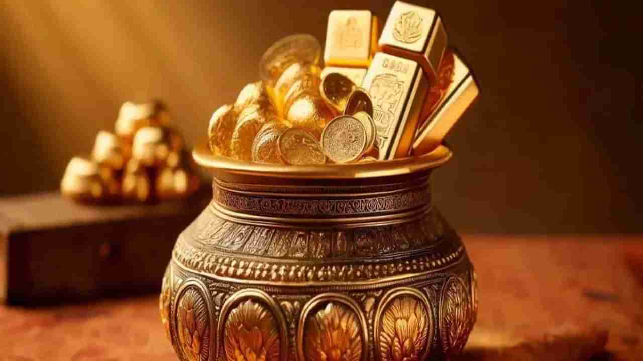 ಕಷ್ಟಕಾಲಕ್ಕೆ ಬೇಕು ಚಿನ್ನ; ಜಗತ್ತಿನ ಸೆಂಟ್ರಲ್ ಬ್ಯಾಂಕುಗಳಿಗೂ ನಮ್ಮಜ್ಜಿ ಬುದ್ದಿ..!
