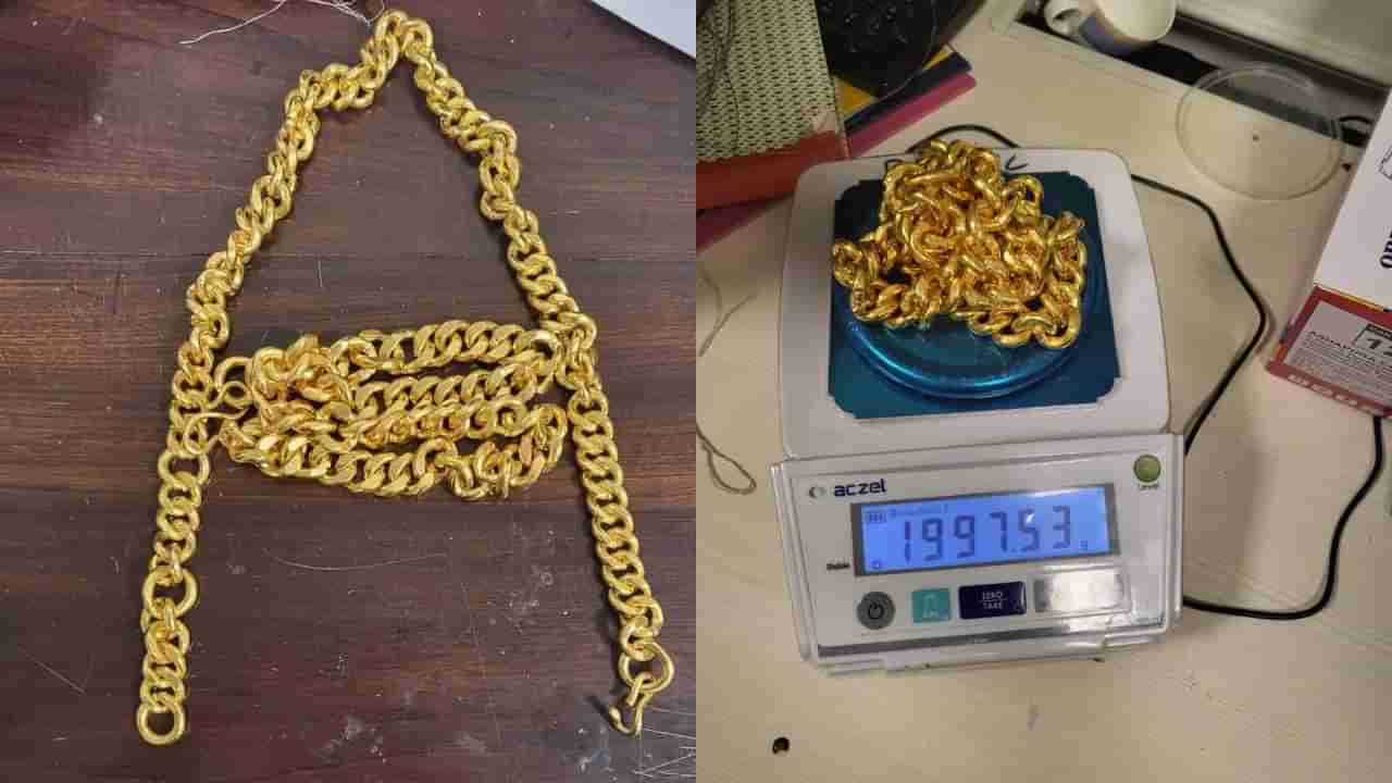 ನಟಿ ರನ್ಯಾ ರಾವ್ ಬೆನ್ನಲ್ಲೇ ಚಿನ್ನ ಸಾಗಾಟ ಮಾಡ್ತಿದ್ದ ಮತ್ತೋರ್ವ ಸಿಕ್ಕಿಬಿದ್ದ