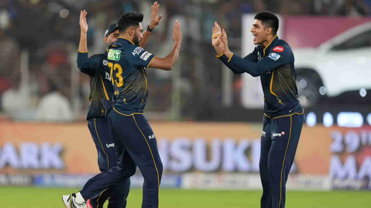 GT vs MI Highlights, IPL 2025: 2ನೇ ಪಂದ್ಯದಲ್ಲೂ ಸೋತ ಮುಂಬೈ; ಗೆಲುವಿನ ಖಾತೆ ತೆರೆದ ಗುಜರಾತ್