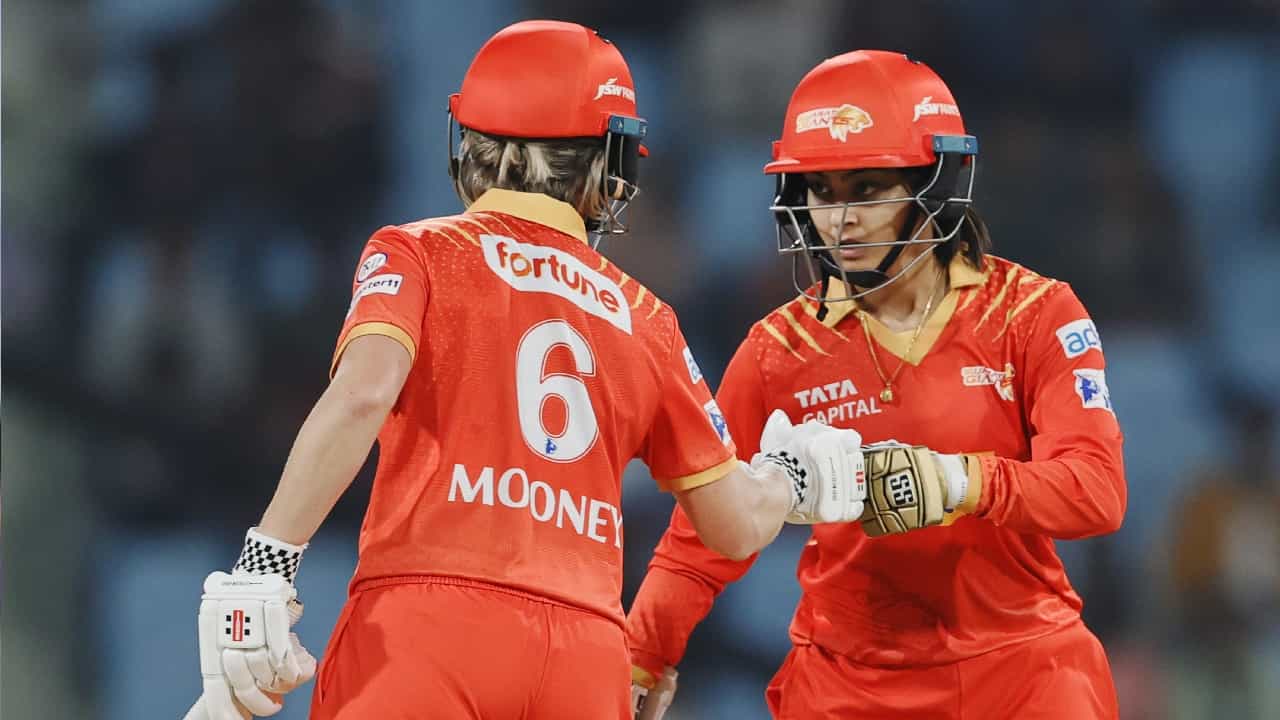 WPL 2025: ಡೆಲ್ಲಿ ವಿರುದ್ಧ ಗೆದ್ದ ಗುಜರಾತ್; ಆರ್​ಸಿಬಿಗೆ ಅಗ್ನಿಪರೀಕ್ಷೆ