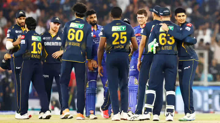 IPL 2025: ಕನ್ನಡಿಗನ ಕರಾರುವಾಕ್ ದಾಳಿಗೆ ತತ್ತರಿಸಿದ ಮುಂಬೈ ಇಂಡಿಯನ್ಸ್ IPL 2025: ಕನ್ನಡಿಗನ ಕರಾರುವಾಕ್ ದಾಳಿಗೆ ತತ್ತರಿಸಿದ ಮುಂಬೈ ಇಂಡಿಯನ್ಸ್