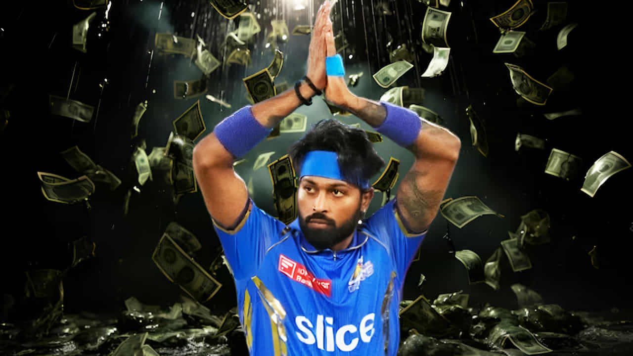 IPL 2025: ಗುಜರಾತ್ ಟೈಟಾನ್ಸ್ ವಿರುದ್ಧದ ಸೋಲಿನ ಬೆನ್ನಲ್ಲೇ ಮುಂಬೈ ಇಂಡಿಯನ್ಸ್ ತಂಡದ ನಾಯಕ ಹಾರ್ದಿಕ್ ಪಾಂಡ್ಯಗೆ 12 ಲಕ್ಷ ರೂ. ದಂಡ ವಿಧಿಸಲಾಗಿದೆ. ಈ ಪಂದ್ಯದಲ್ಲಿ ಸ್ಲೋ ಓವರ್ ರೇಟ್ ತಪ್ಪು ಮಾಡಿದಕ್ಕಾಗಿ ಪಾಂಡ್ಯಗೆ ಈ ಶಿಕ್ಷೆ ನೀಡಲಾಗಿದ್ದು, ಈ ತಪ್ಪನ್ನು ಪುನರಾವರ್ತಿಸಿದರೆ ಡಿಮೆರಿಟ್ ಪಾಯಿಂಟ್ ನೀಡುವ ಎಚ್ಚರಿಕೆ ನೀಡಲಾಗಿದೆ.