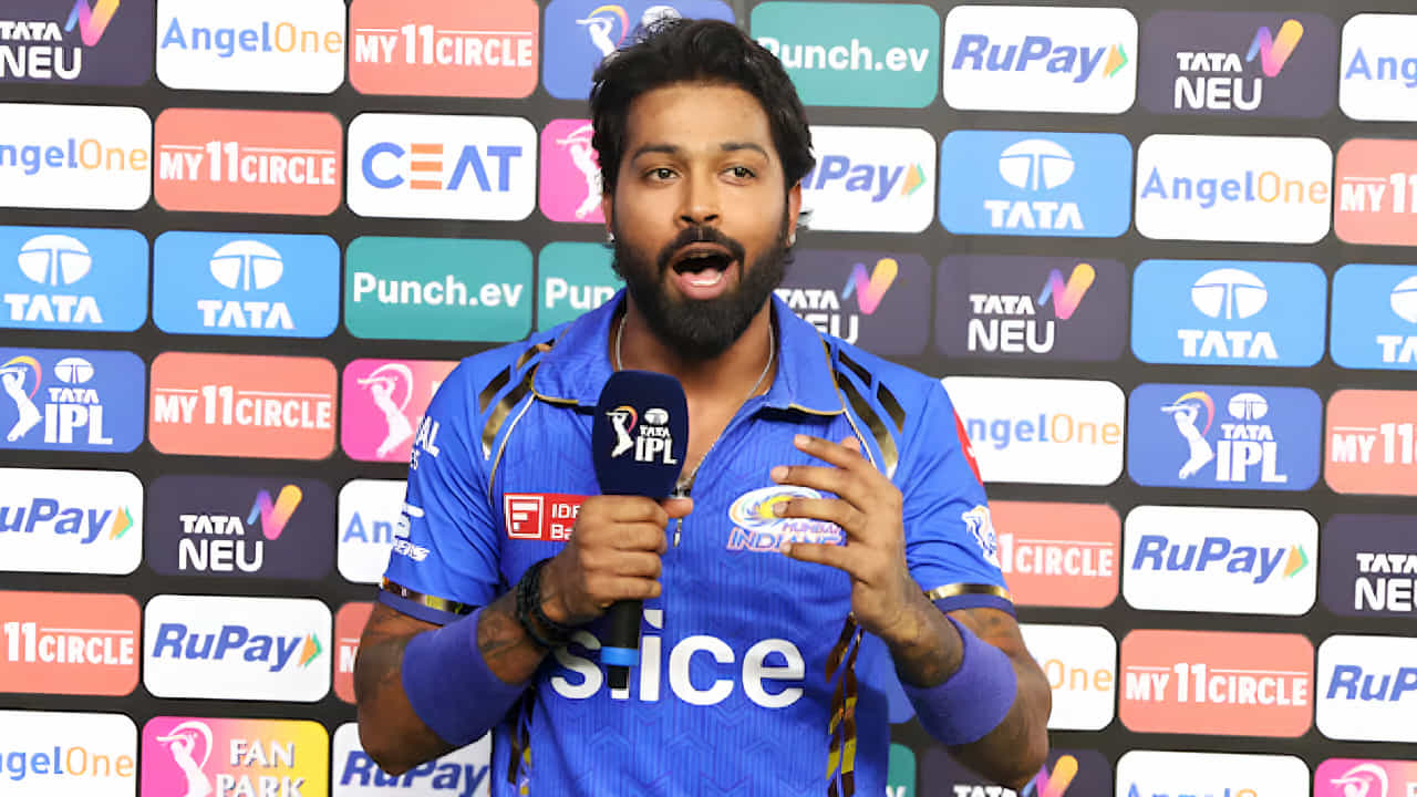 IPL 2025: ಜವಾಬ್ದಾರಿಯಿಂದ ಆಡಬೇಕು: ರೋಹಿತ್ ಶರ್ಮಾರನ್ನು ಗುರಿಯಾಗಿಸಿದ ಹಾರ್ದಿಕ್ ಪಾಂಡ್ಯ IPL 2025: ಜವಾಬ್ದಾರಿಯಿಂದ ಆಡಬೇಕು: ರೋಹಿತ್ ಶರ್ಮಾರನ್ನು ಗುರಿಯಾಗಿಸಿದ ಹಾರ್ದಿಕ್ ಪಾಂಡ್ಯ