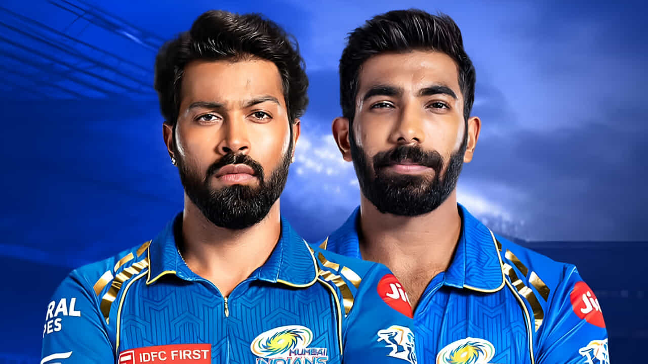 IPL 2025: ಎಲ್ ಕ್ಲಾಸಿಕೊ ಪಂದ್ಯಕ್ಕೆ ಹಾರ್ದಿಕ್ ಪಾಂಡ್ಯ, ಜಸ್ಪ್ರೀತ್ ಬುಮ್ರಾ ಅಲಭ್ಯ IPL 2025: ಎಲ್ ಕ್ಲಾಸಿಕೊ ಪಂದ್ಯಕ್ಕೆ ಹಾರ್ದಿಕ್ ಪಾಂಡ್ಯ, ಜಸ್ಪ್ರೀತ್ ಬುಮ್ರಾ ಅಲಭ್ಯ