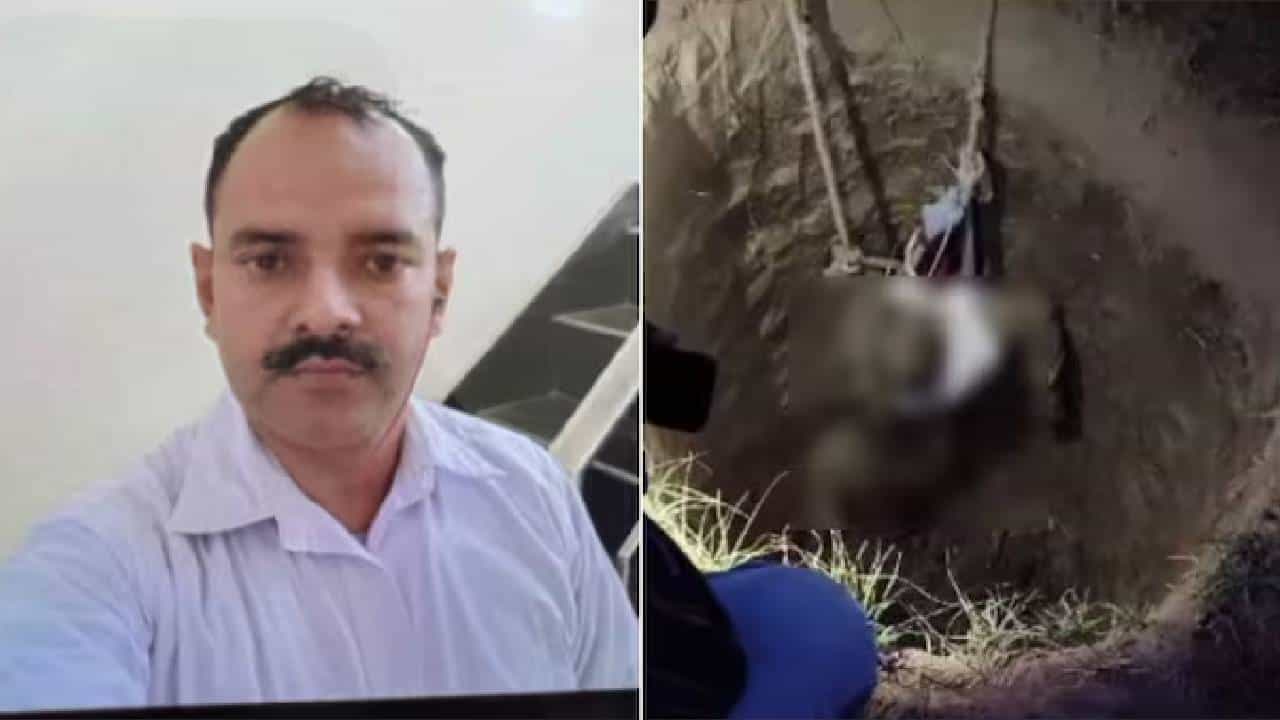 ಪತ್ನಿಯ ಜತೆ ಅಕ್ರಮ ಸಂಬಂಧ, ಗುಂಡಿ ತೋಡಿ ಬಾಡಿಗೆದಾರನನ್ನು ಜೀವಂತ ಸಮಾಧಿ ಮಾಡಿದ ವ್ಯಕ್ತಿ