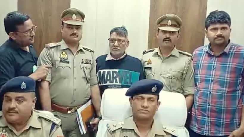 ವಿದ್ಯಾರ್ಥಿಗಳ ಮೇಲೆ ಅತ್ಯಾಚಾರ ನಡೆಸಿ ವಿಡಿಯೋ ರೆಕಾರ್ಡ್; ಹತ್ರಾಸ್ ಕಾಲೇಜು ಪ್ರೊಫೆಸರ್ ಬಂಧನ