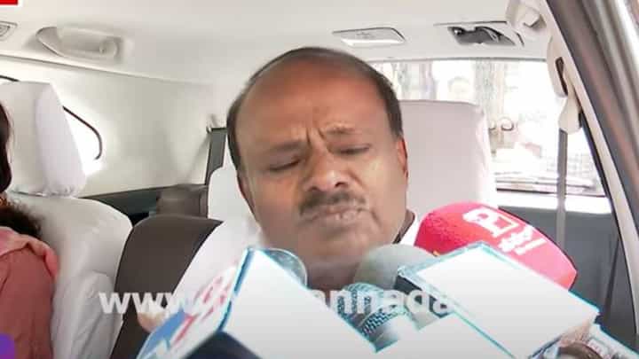 ನನ್ನ ಬದುಕಿನಲ್ಲೇ ಯಾವತ್ತೂ ಕಾನೂನುಬಾಹಿರ ಕೆಲಸ ಮಾಡಿಲ್ಲ, ನನ್ನನ್ನು ಟಾರ್ಗೆಟ್ ಮಾಡುತ್ತಿದ್ದಾರೆ: ಕುಮಾರಸ್ವಾಮಿ ನನ್ನ ಬದುಕಿನಲ್ಲೇ ಯಾವತ್ತೂ ಕಾನೂನುಬಾಹಿರ ಕೆಲಸ ಮಾಡಿಲ್ಲ, ನನ್ನನ್ನು ಟಾರ್ಗೆಟ್ ಮಾಡುತ್ತಿದ್ದಾರೆ: ಕುಮಾರಸ್ವಾಮಿ