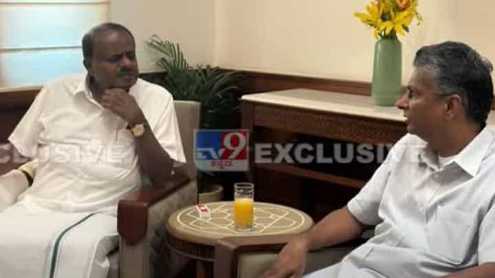 ಮಂಗಳವಾರ ದೆಹಲಿಯಲ್ಲಿ ಕುಮಾರಸ್ವಾಮಿ ಜೊತೆ ಸತೀಶ್ ಜಾರಕಿಹೊಳಿ ಡಿನ್ನರ್ ಮೀಟಿಂಗ್! ಮಂಗಳವಾರ ದೆಹಲಿಯಲ್ಲಿ ಕುಮಾರಸ್ವಾಮಿ ಜೊತೆ ಸತೀಶ್ ಜಾರಕಿಹೊಳಿ ಡಿನ್ನರ್ ಮೀಟಿಂಗ್!