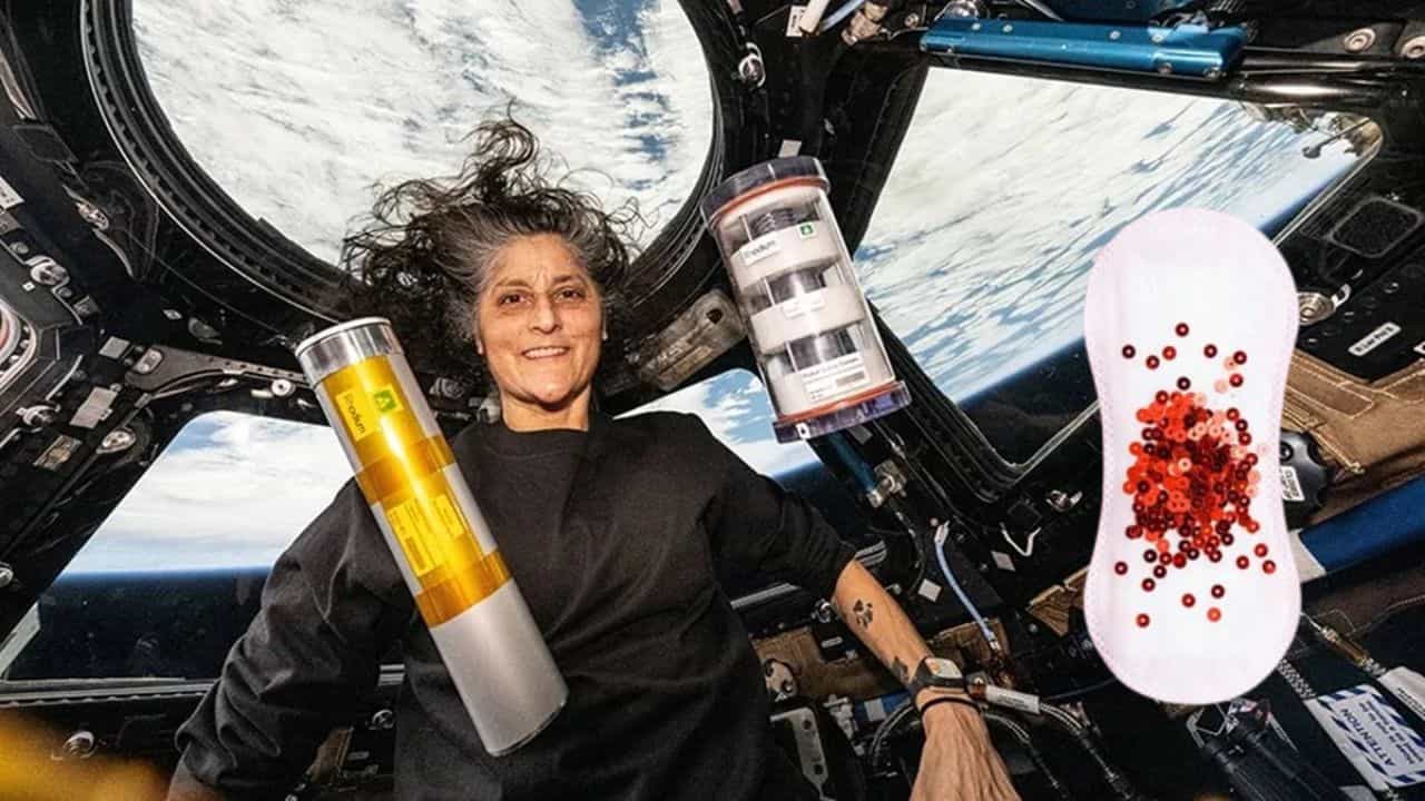 Sunita Williams: ಮಹಿಳಾ ಗಗನಯಾತ್ರಿಗಳು ಬಾಹ್ಯಾಕಾಶದಲ್ಲಿ ಮುಟ್ಟಾದರೆ ಏನು ಮಾಡುತ್ತಾರೆ ಗೊತ್ತಾ?
