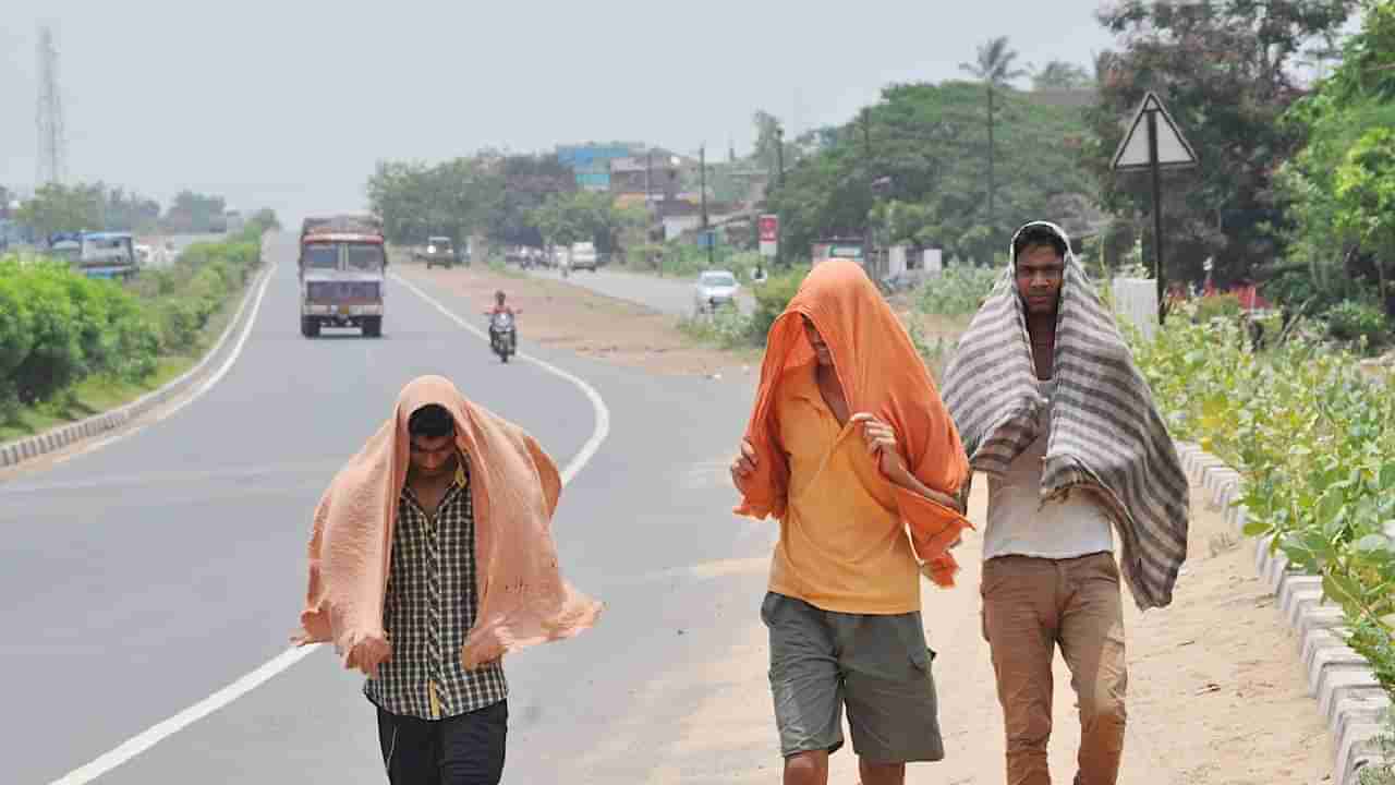 Karnataka Weather: ಕಲಬುರಗಿ, ಬಾಗಲಕೋಟೆಯಲ್ಲಿ ಉಷ್ಣ ಅಲೆ, ದಕ್ಷಿಣ ಒಳನಾಡಿನ ಕೆಲವೆಡೆ ಮಳೆ