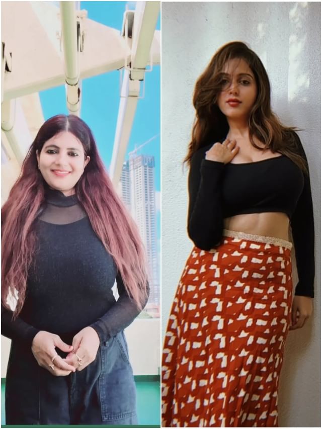 ಗ್ಲಾಮರ್​​ನಲ್ಲಿ ಮಗಳಿಗೆ ಸ್ಪರ್ಧೆ ನೀಡ್ತಾರೆ ನಿವೇದಿತಾ ತಾಯಿ ಹೇಮಾ