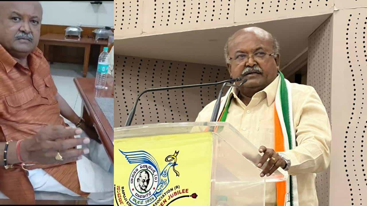ಮಹಿಳೆ ಮೇಲೆ ಮಾಜಿ ಸಚಿವ ಹೆಚ್​ಎಂ ರೇವಣ್ಣ ಹಲ್ಲೆ ಆರೋಪ, ದೂರು ದಾಖಲು
