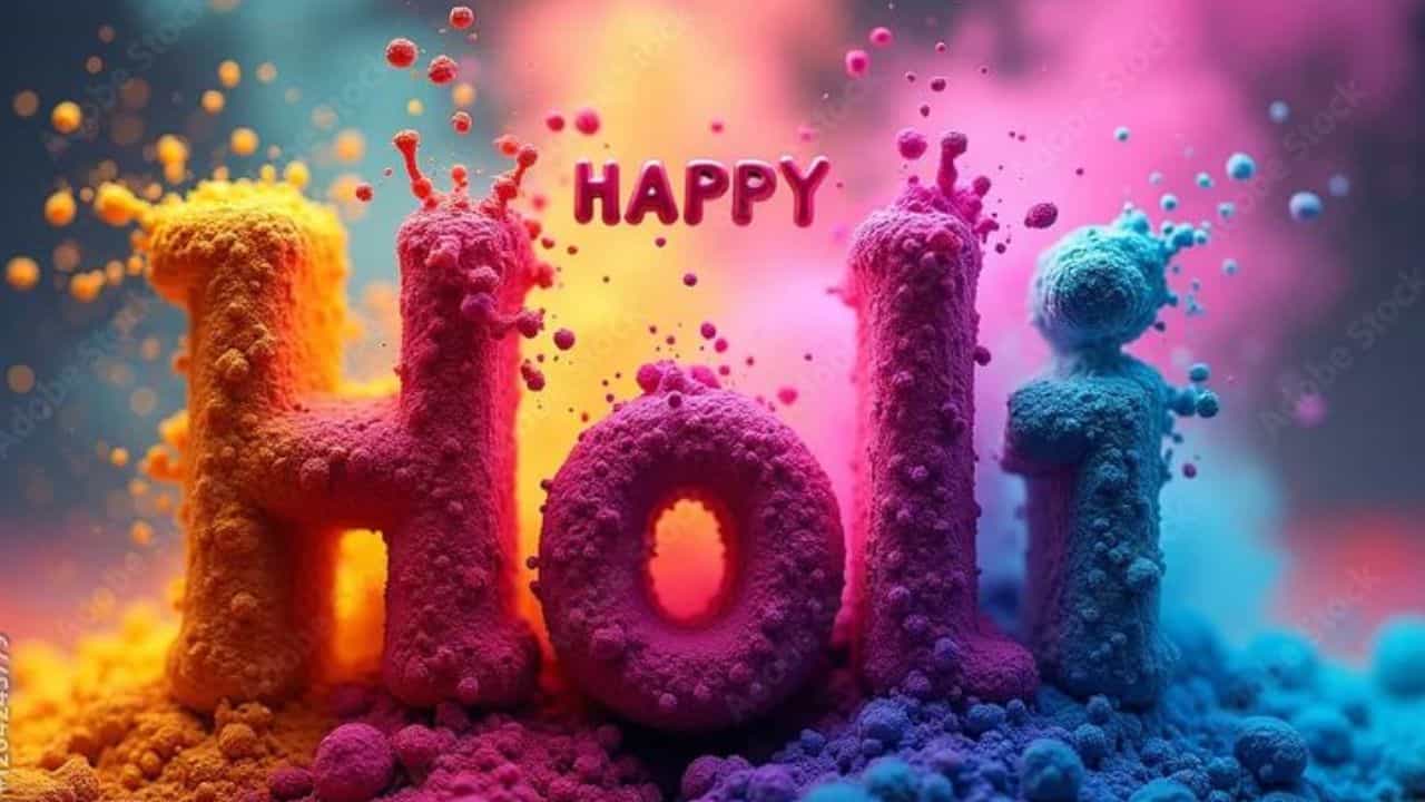 Holi Wishes 2025 :ಬಣ್ಣಗಳ ಹಬ್ಬ ಹೋಳಿಯಂದು ನಿಮ್ಮ ಪ್ರೀತಿ ಪಾತ್ರರಿಗೆ ಈ ರೀತಿ ವಿಶ್‌ ಮಾಡಿ