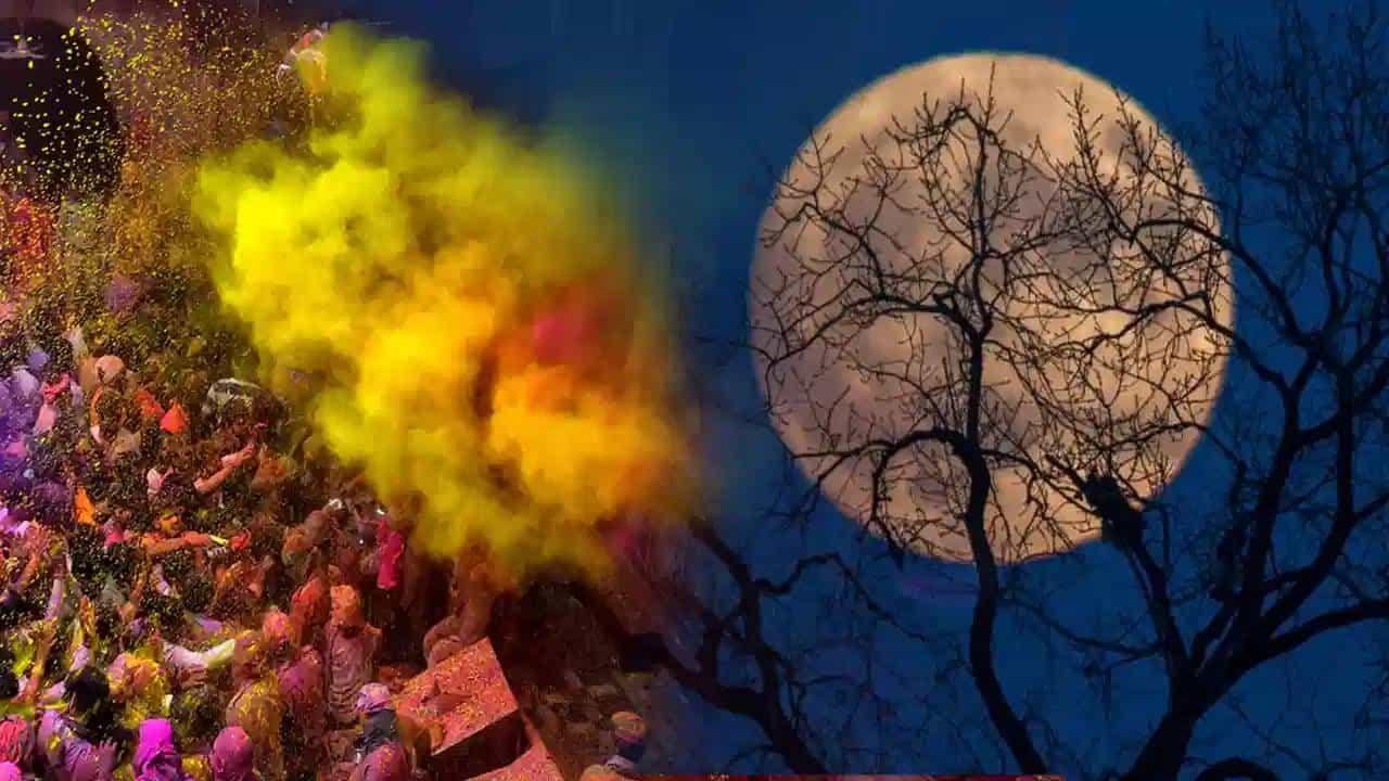 Chandra Grahan 2025: ಹೋಳಿ ಹಬ್ಬದಂದೇ ಚಂದ್ರಗ್ರಹಣ; ಈ 4 ರಾಶಿಯವರು ಜಾಗರೂಕರಾಗಿರಿ! Chandra Grahan 2025: ಹೋಳಿ ಹಬ್ಬದಂದೇ ಚಂದ್ರಗ್ರಹಣ; ಈ 4 ರಾಶಿಯವರು ಜಾಗರೂಕರಾಗಿರಿ!