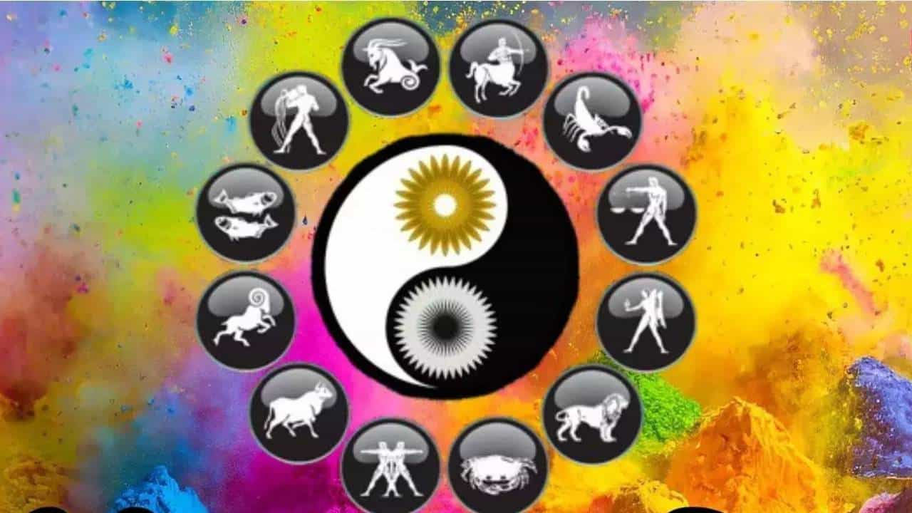 Horoscope Today 14 March: ಹೋಳಿ ಹಬ್ಬದಂದು ಯಾವೆಲ್ಲಾ ರಾಶಿಯವರಿಗೆ ಕಲರ್ಫುಲ್ ತಿಳಿಯಿರಿ Horoscope Today 14 March: ಹೋಳಿ ಹಬ್ಬದಂದು ಯಾವೆಲ್ಲಾ ರಾಶಿಯವರಿಗೆ ಕಲರ್ಫುಲ್ ತಿಳಿಯಿರಿ