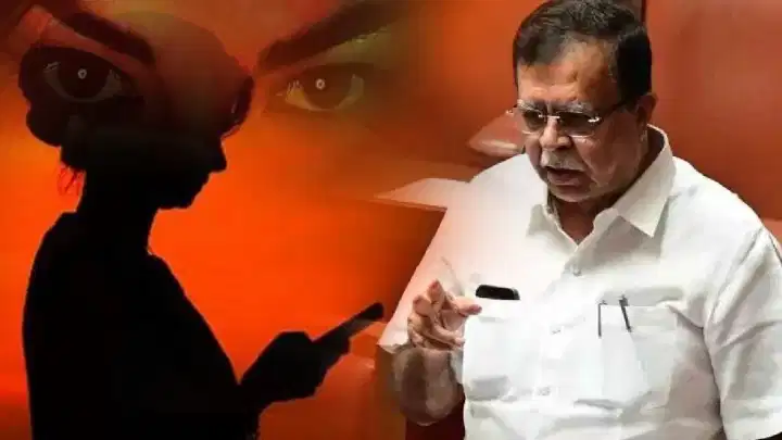 ಮಧುಬಲೆ ಕೇಸಿಗೆ ಬಿಗ್ ಟ್ವಿಸ್ಟ್: ಹನಿಟ್ರ್ಯಾಪ್ನಲ್ಲಿ ನನ್ನದೂ ತಪ್ಪಿದೆ ಎಂದಿದ್ಯಾಕೆ ರಾಜಣ್ಣ? ಮಧುಬಲೆ ಕೇಸಿಗೆ ಬಿಗ್ ಟ್ವಿಸ್ಟ್: ಹನಿಟ್ರ್ಯಾಪ್ನಲ್ಲಿ ನನ್ನದೂ ತಪ್ಪಿದೆ ಎಂದಿದ್ಯಾಕೆ ರಾಜಣ್ಣ?