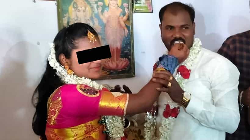 ತಲೆಯಲ್ಲಿ ಕೂದಲಿಲ್ಲವೆಂದು ಪತ್ನಿ ಅಪಹಾಸ್ಯ: ಆತ್ಮಹತ್ಯೆಗೆ ಶರಣಾದ ಪತಿ ಪರಶಿವಮೂರ್ತಿ