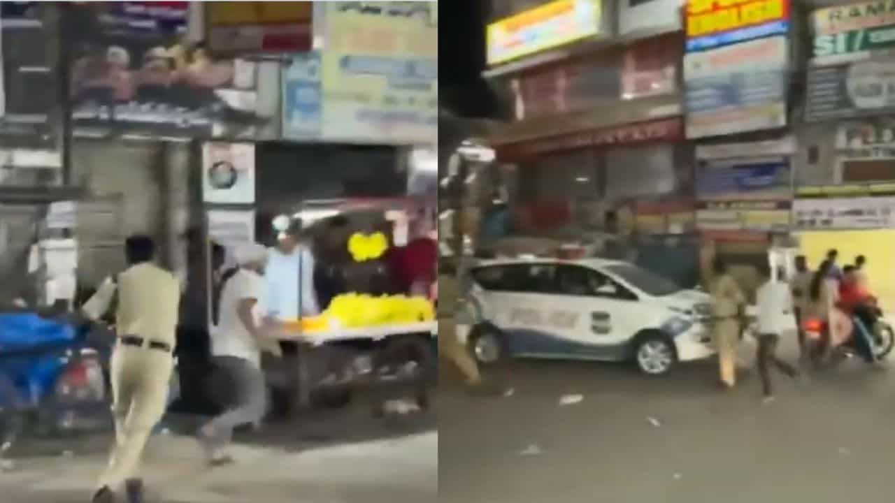 Viral: ಭಾರತ ಚಾಂಪಿಯನ್ಸ್‌ ಟ್ರೋಫಿ ಗೆದ್ದ ಖುಷಿಯಲ್ಲಿ ರಸ್ತೆಗಿಳಿದು ಸಂಭ್ರಮಾಚರಣೆ ಮಾಡಿದ ಅಭಿಮಾನಿಗಳ ಮೇಲೆ ಲಾಠಿ ಬೀಸಿದ ಪೊಲೀಸರು