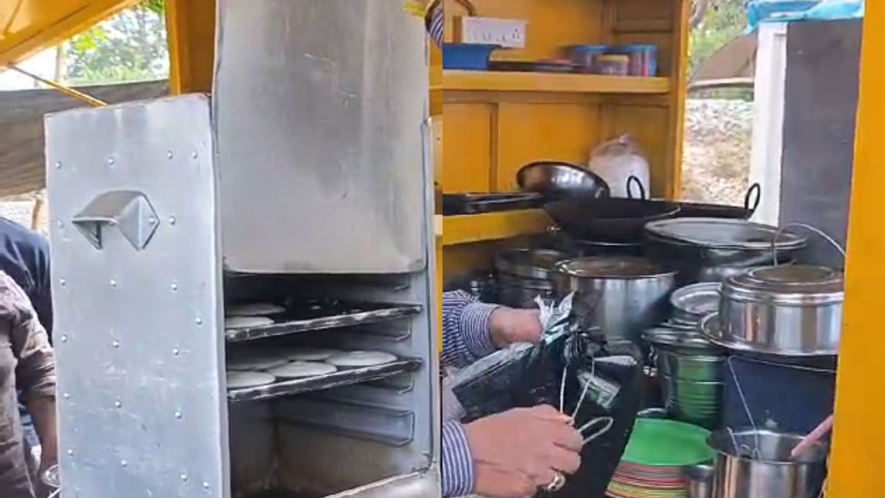 ಟಿವಿ9 ರಿಯಾಲಿಟಿ ಚೆಕ್: ಬೆಂಗಳೂರಿನ ಹಲವೆಡೆ ಇನ್ನೂ ನಿಂತಿಲ್ಲ ಇಡ್ಲಿ ತಯಾರಿಗೆ ಪ್ಲಾಸ್ಟಿಕ್ ಬಳಕೆ ಟಿವಿ9 ರಿಯಾಲಿಟಿ ಚೆಕ್: ಬೆಂಗಳೂರಿನ ಹಲವೆಡೆ ಇನ್ನೂ ನಿಂತಿಲ್ಲ ಇಡ್ಲಿ ತಯಾರಿಗೆ ಪ್ಲಾಸ್ಟಿಕ್ ಬಳಕೆ