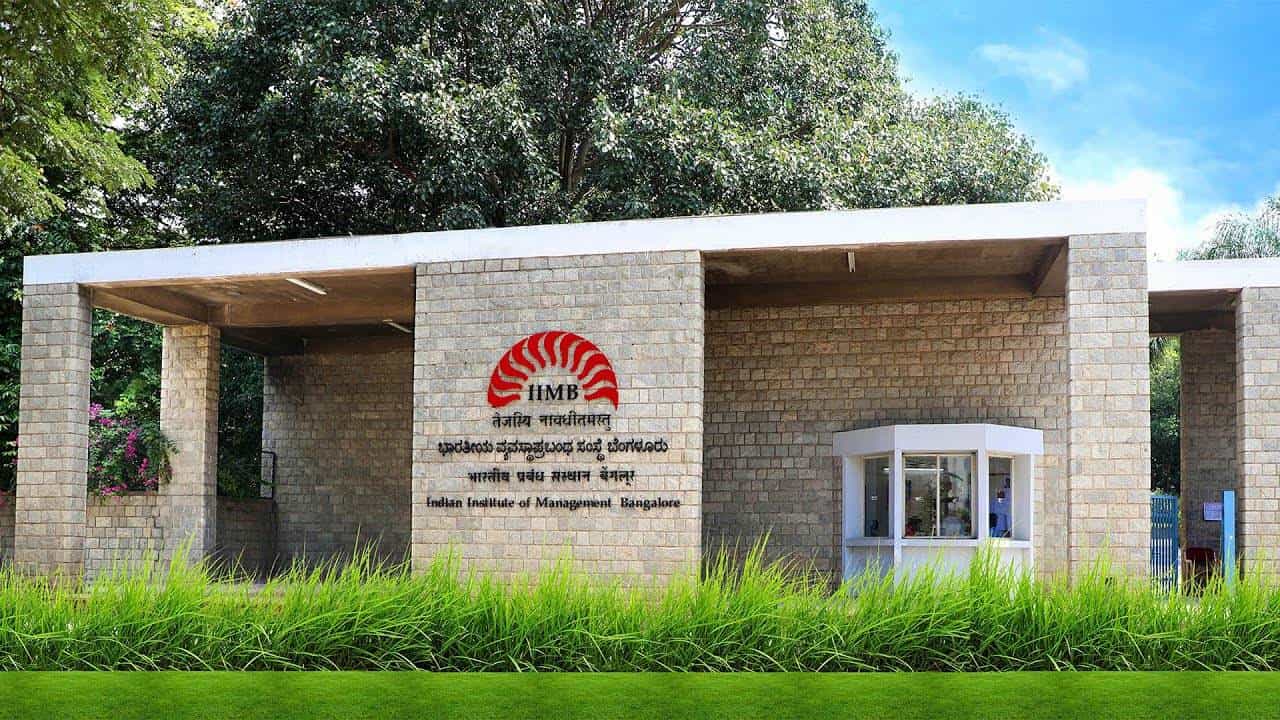 IIMB Recruitment 2025: IIMBನಲ್ಲಿ ಭದ್ರತಾ ಮೇಲ್ವಿಚಾರಕ ಹುದ್ದೆಗೆ ನೇಮಕಾತಿ; ಪದವೀಧರರು ಕೂಡಲೇ ಅರ್ಜಿ ಸಲ್ಲಿಸಿ