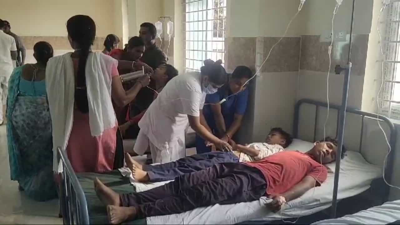 ಮಂಡ್ಯ: ಅನಾಥಾಶ್ರಮದಲ್ಲಿ ಊಟ ಸೇವಿಸಿದ 29 ವಿದ್ಯಾರ್ಥಿಗಳು ಅಸ್ವಸ್ಥ, ಓರ್ವ ಸಾವು