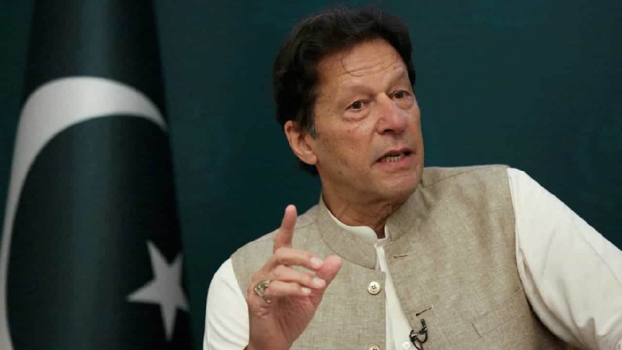Imran Khan: ಜೈಲಿನಲ್ಲಿರುವ ಪಾಕಿಸ್ತಾನದ ಮಾಜಿ ಪ್ರಧಾನಿ ಇಮ್ರಾನ್ ಖಾನ್​ ಮತ್ತೊಮ್ಮೆ ನೊಬೆಲ್ ಶಾಂತಿ ಪ್ರಶಸ್ತಿಗೆ ಆಯ್ಕೆ