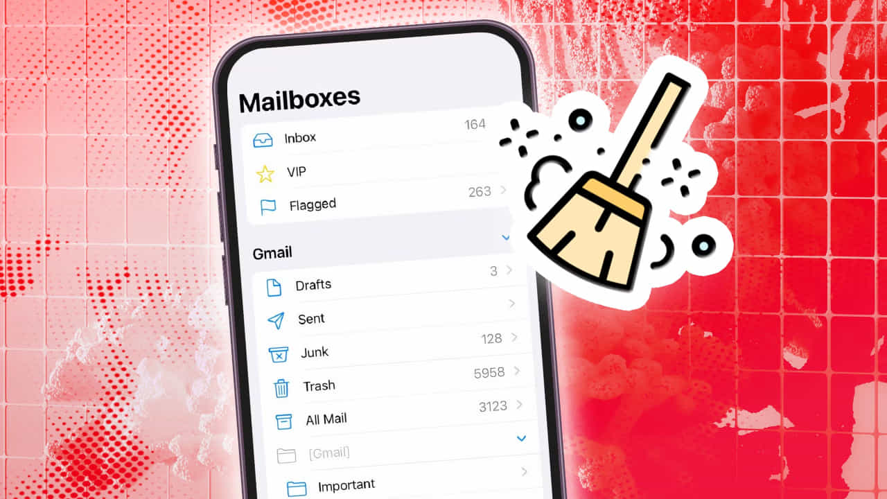 Tech Tips: ನಿಮ್ಮ ಇನ್ಬಾಕ್ಸ್ OTP ಗಳಿಂದ ತುಂಬಿದೆಯೇ?: 24 ಗಂಟೆಯೊಳಗೆ ಸ್ವಯಂಚಾಲಿತವಾಗಿ ಡಿಲೀಟ್ ಮಾಡೋದು ಹೇಗೆ? Tech Tips: ನಿಮ್ಮ ಇನ್ಬಾಕ್ಸ್ OTP ಗಳಿಂದ ತುಂಬಿದೆಯೇ?: 24 ಗಂಟೆಯೊಳಗೆ ಸ್ವಯಂಚಾಲಿತವಾಗಿ ಡಿಲೀಟ್ ಮಾಡೋದು ಹೇಗೆ?