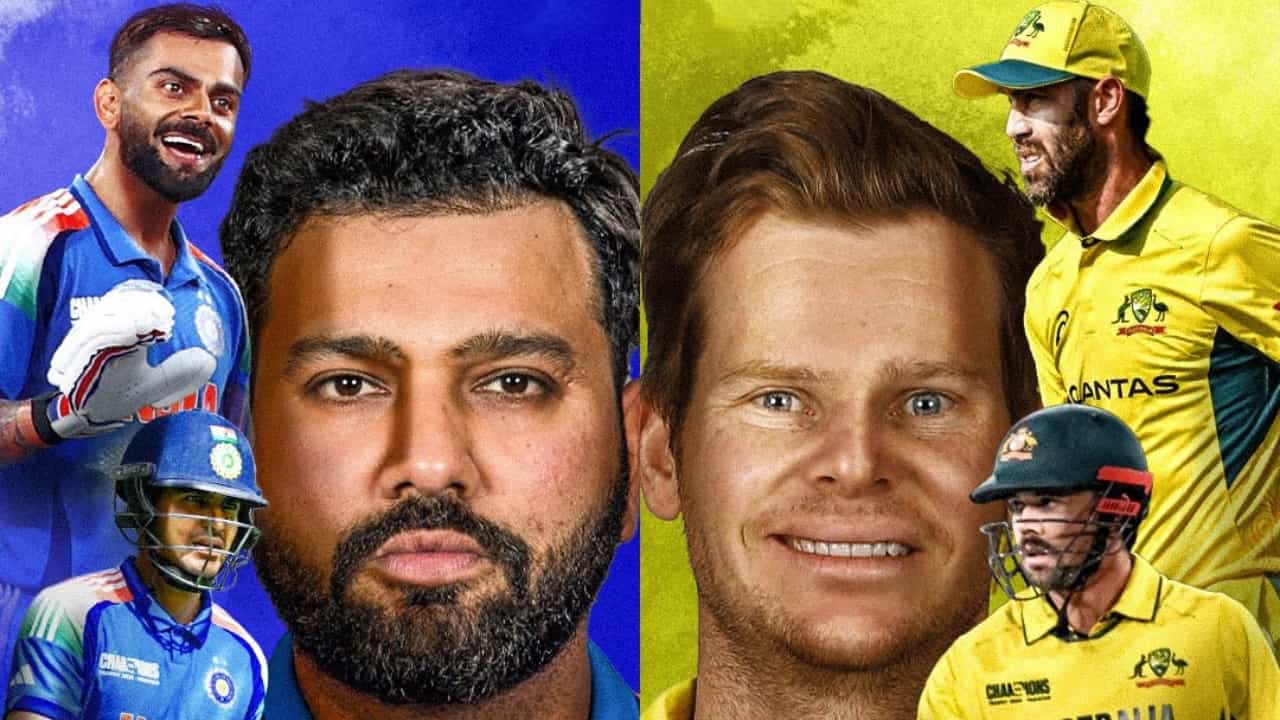 ಭಾರತ- ಆಸೀಸ್ ನಡುವೆ ಮೊದಲ ಬಾರಿಗೆ ಸೆಮೀಸ್ ಫೈಟ್; ಹೇಗಿದೆ ಉಭಯ ತಂಡಗಳ ಬಲಾಬಲ? ಭಾರತ- ಆಸೀಸ್ ನಡುವೆ ಮೊದಲ ಬಾರಿಗೆ ಸೆಮೀಸ್ ಫೈಟ್; ಹೇಗಿದೆ ಉಭಯ ತಂಡಗಳ ಬಲಾಬಲ?