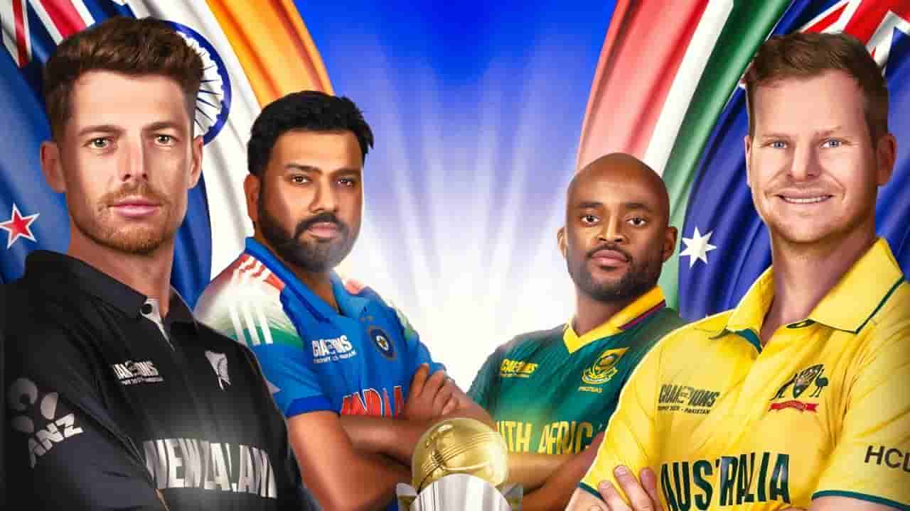 Champions Trophy 2025: ಭಾರತದ ಸೆಮೀಸ್ ಎದುರಾಳಿ ಯಾರು? ಯಾವಾಗ ನಡೆಯಲಿದೆ ಈ ಪಂದ್ಯ?