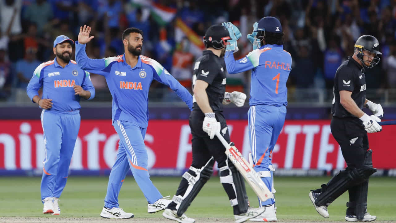 IND vs NZ: ಪ್ರಯಾಸದ ಪ್ರಯಾಣ; ಫೈನಲ್ಗೂ ಮುನ್ನ ನೆಪ ಹೇಳಲು ಶುರು ಮಾಡಿದ ನ್ಯೂಜಿಲೆಂಡ್ IND vs NZ: ಪ್ರಯಾಸದ ಪ್ರಯಾಣ; ಫೈನಲ್ಗೂ ಮುನ್ನ ನೆಪ ಹೇಳಲು ಶುರು ಮಾಡಿದ ನ್ಯೂಜಿಲೆಂಡ್