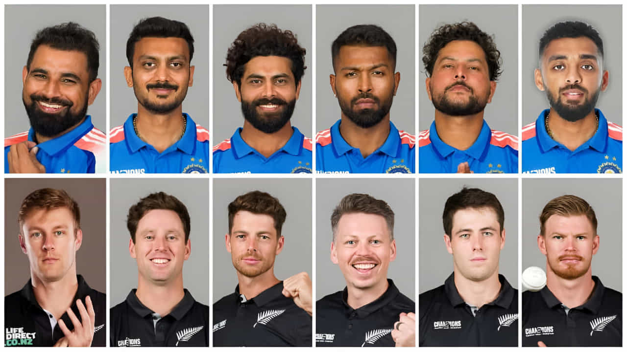 IND vs NZ: ಟಾಸ್ ಗೆದ್ದ ನ್ಯೂಝಿಲೆಂಡ್: ಉಭಯ ತಂಡಗಳ ಪ್ಲೇಯಿಂಗ್ 11 ಹೀಗಿದೆ