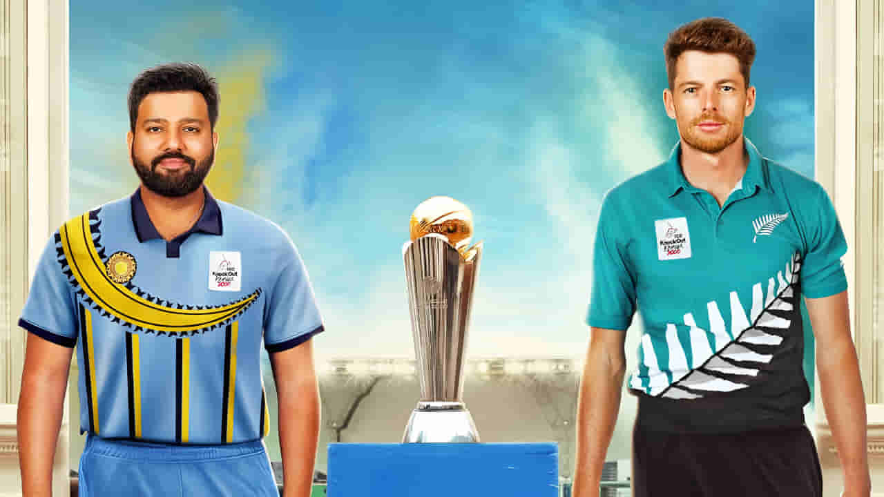 ಟೀಮ್ ಇಂಡಿಯಾ ವಿರುದ್ಧ ಮಾತ್ರ ಗೆಲ್ಲುವ ನ್ಯೂಝಿಲೆಂಡ್