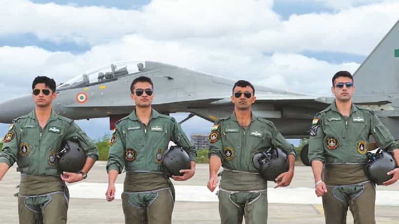 Indian Air Force: ಭಾರತೀಯ ವಾಯುಪಡೆಯಲ್ಲಿ ವೃತ್ತಿ ಮತ್ತು ಸಂಬಳದ ಕುರಿತ ಸಂಪೂರ್ಣ ಮಾಹಿತಿ ಇಲ್ಲಿದೆ